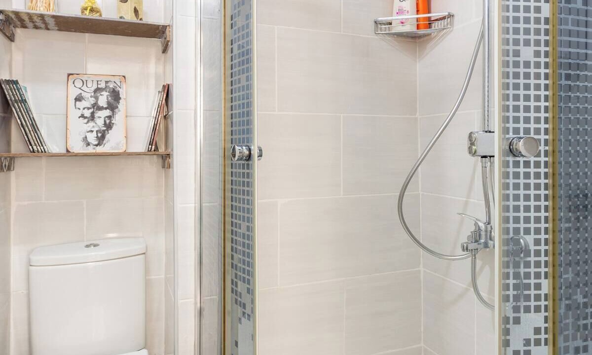 Photo of Bathroom in Taksim