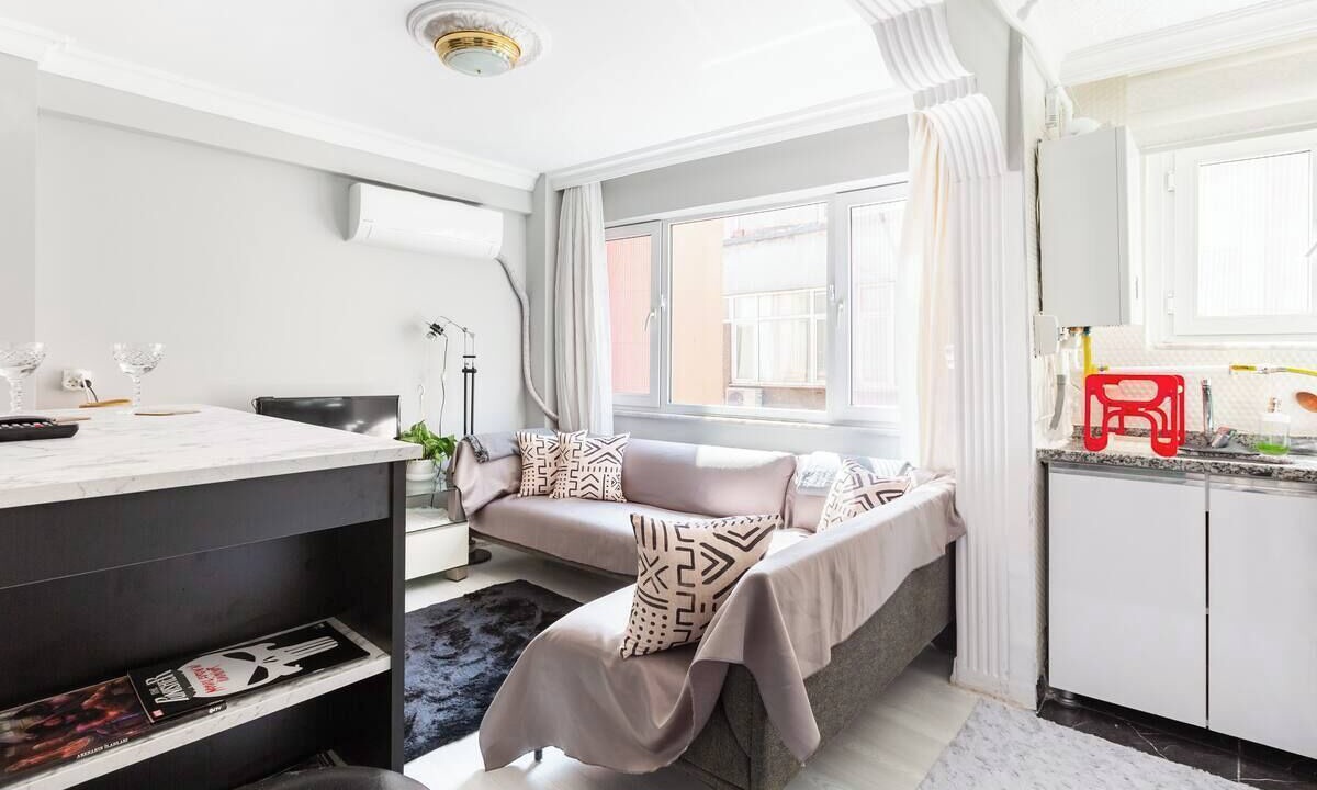 Photo of Livingroom in Taksim