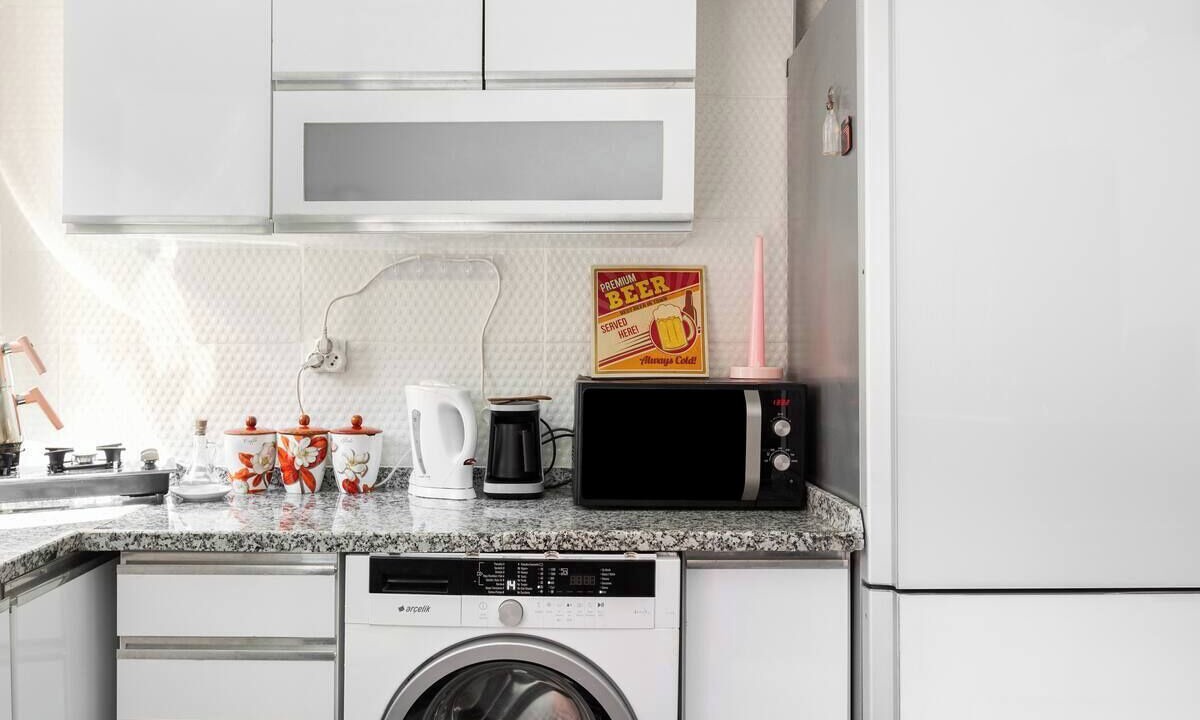 Photo of Kitchen in Taksim
