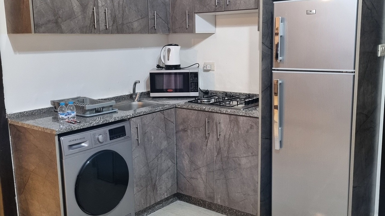 Photo of Kitchen in Amman