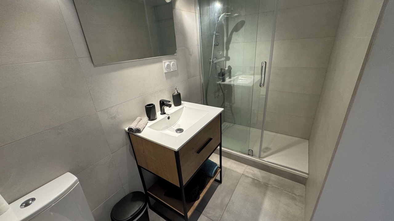 Photo of Bathroom in Parilly