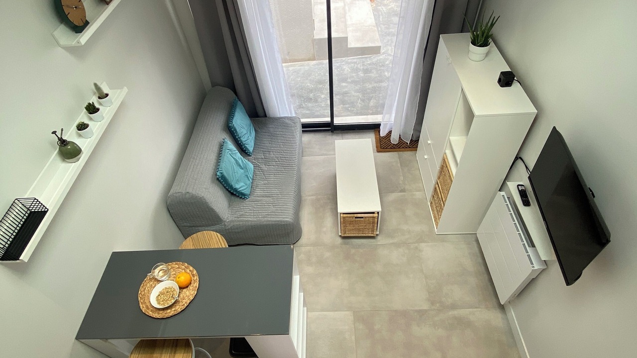 Photo of Livingroom in Parilly