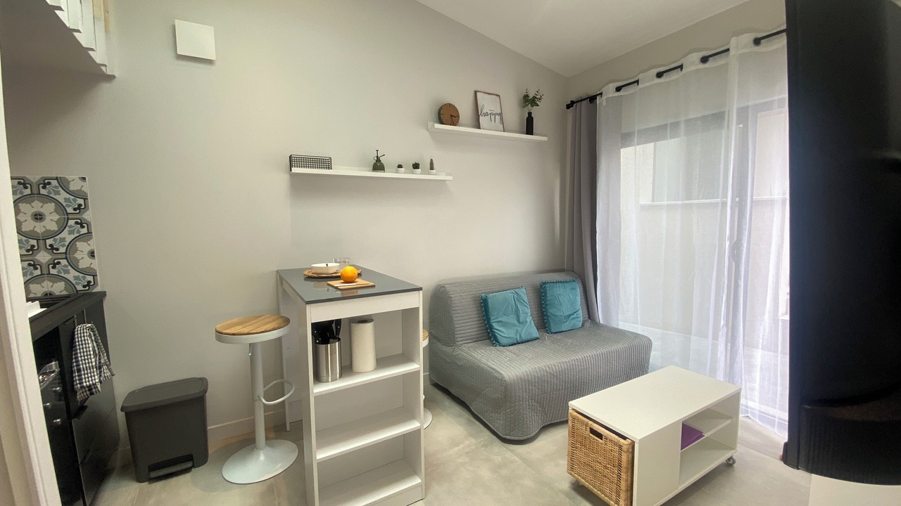 Photo of Livingroom in Parilly