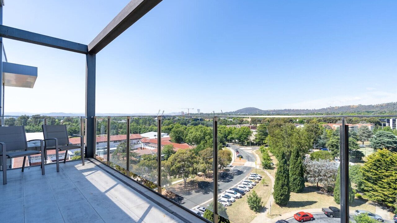 Photo of Patio Balcony in Forrest