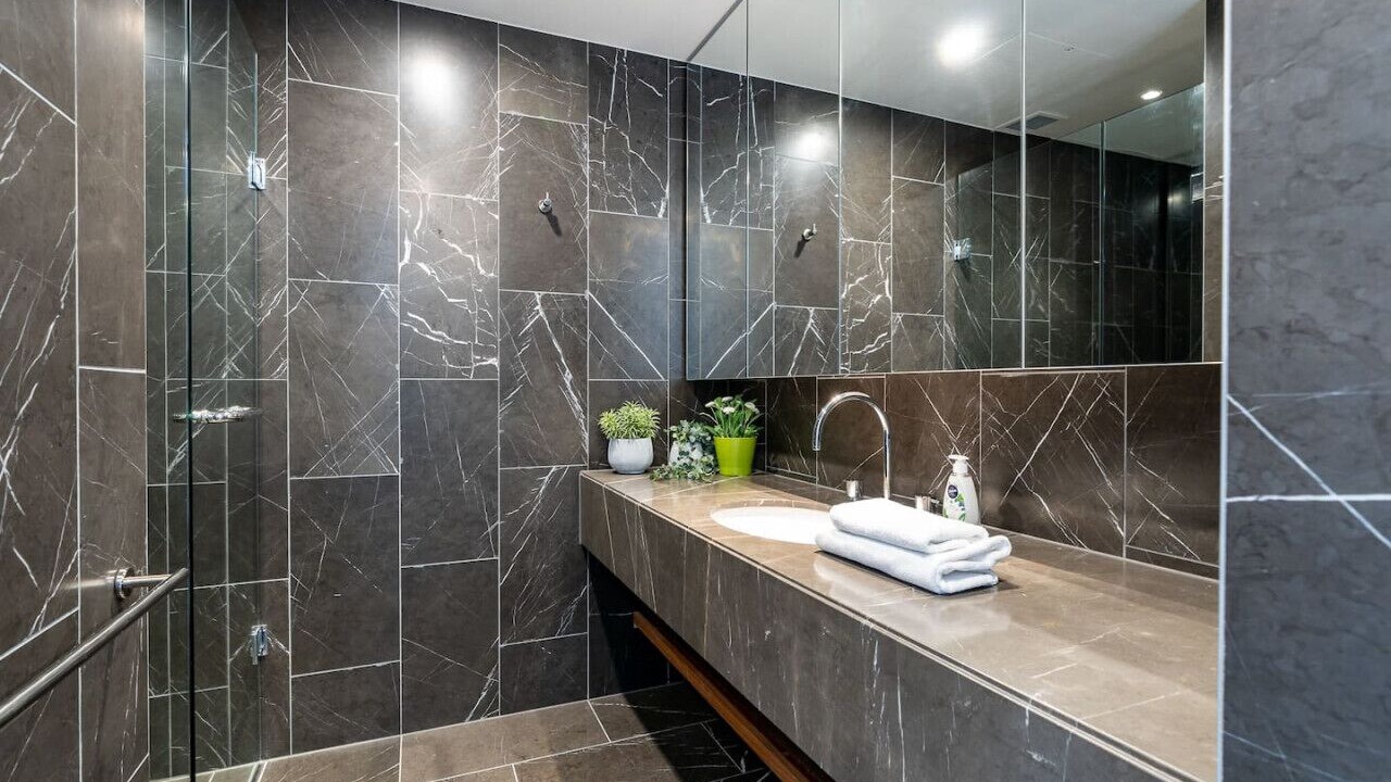 Photo of Bathroom in Forrest