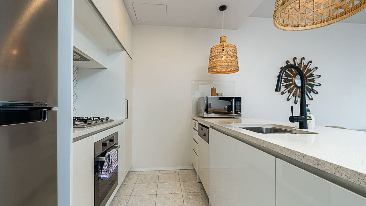 Photo of Kitchen in Barton