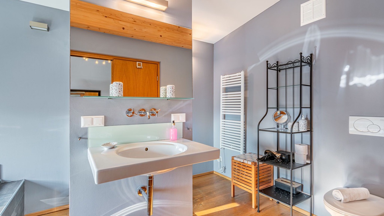 Photo of Bathroom in Sankt Urban