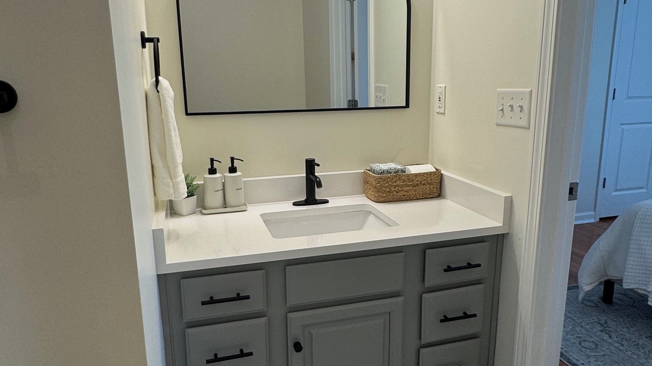 Photo of Bathroom in Montevallo