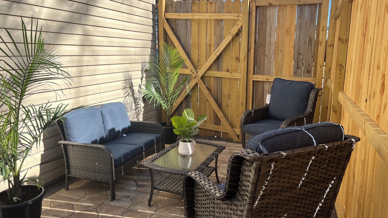 Photo of Patio Balcony in Montevallo