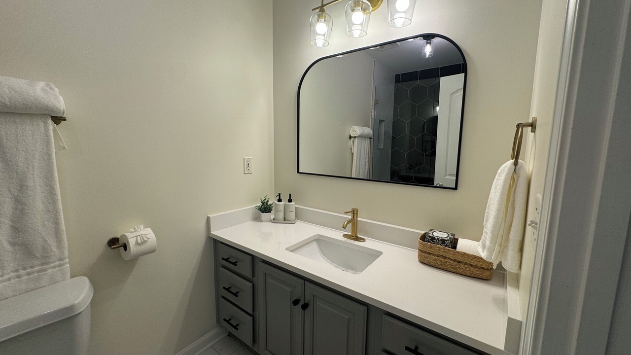 Photo of Bathroom in Montevallo