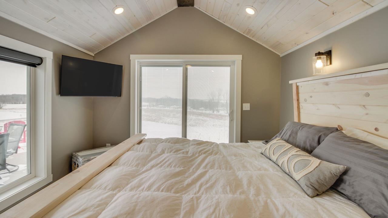 Photo of Bedroom in Dent
