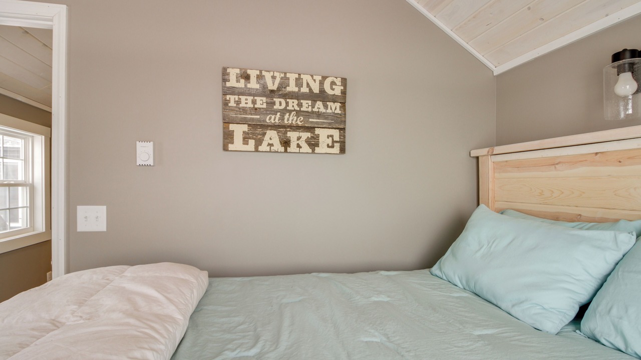 Photo of Bedroom in Dent