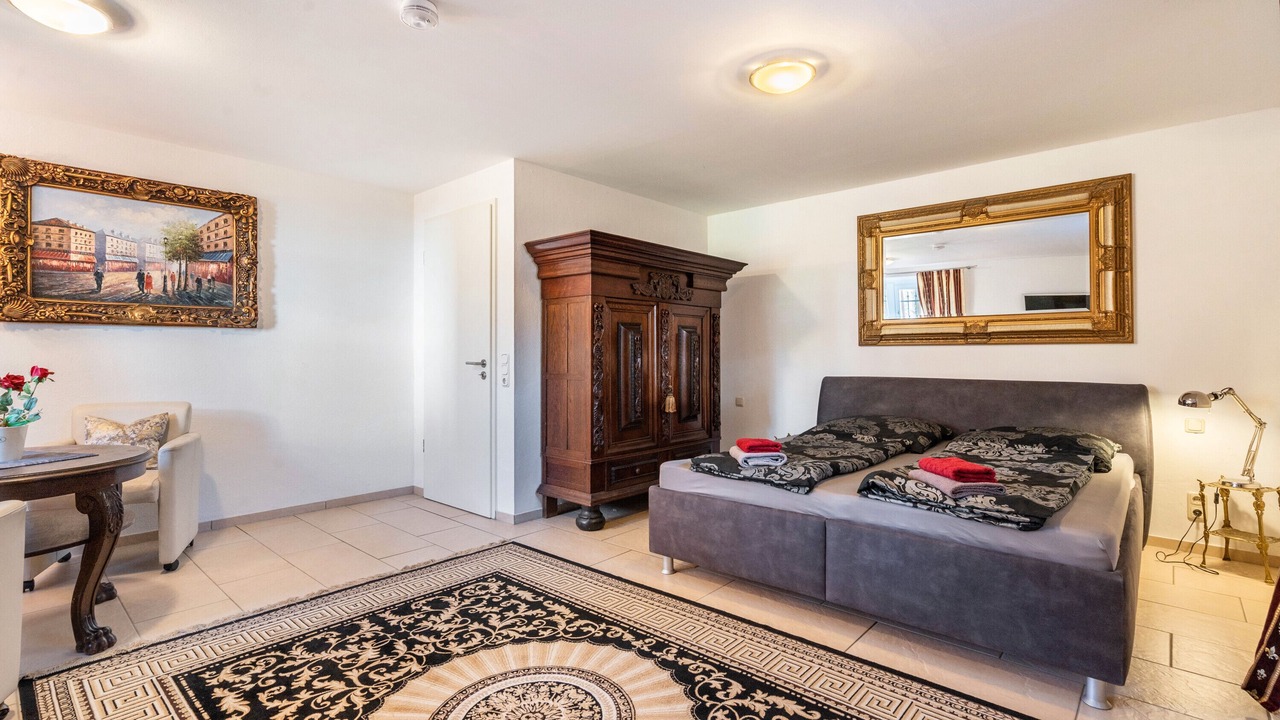 Photo of Bedroom in Blasewitz