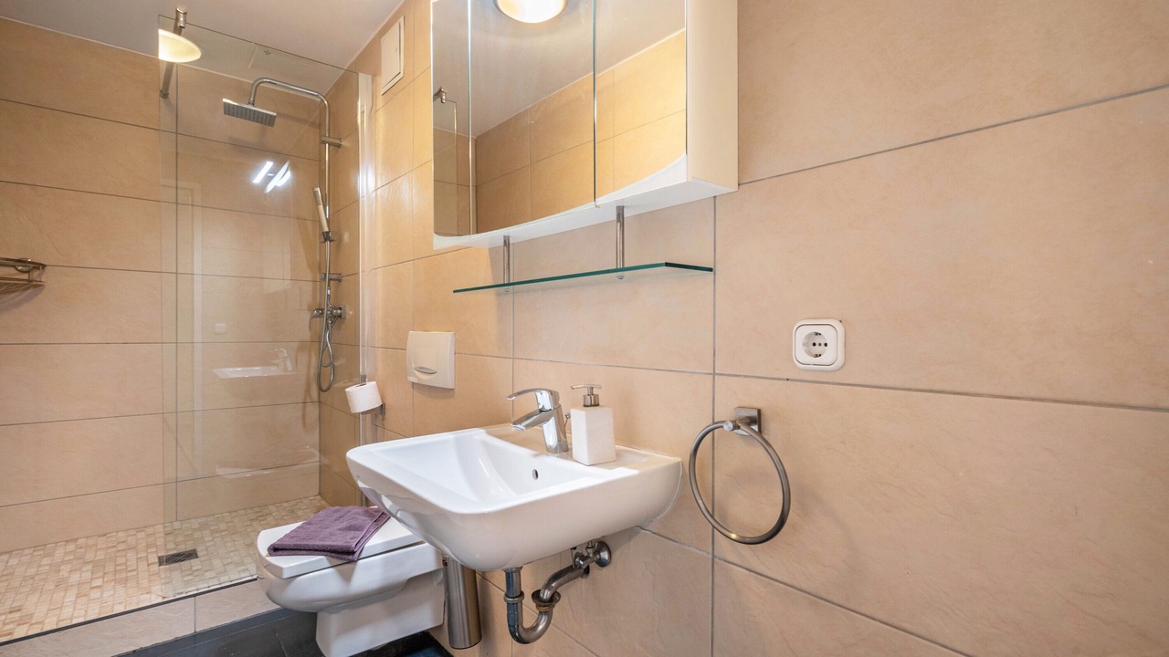 Photo of Bathroom in Blasewitz