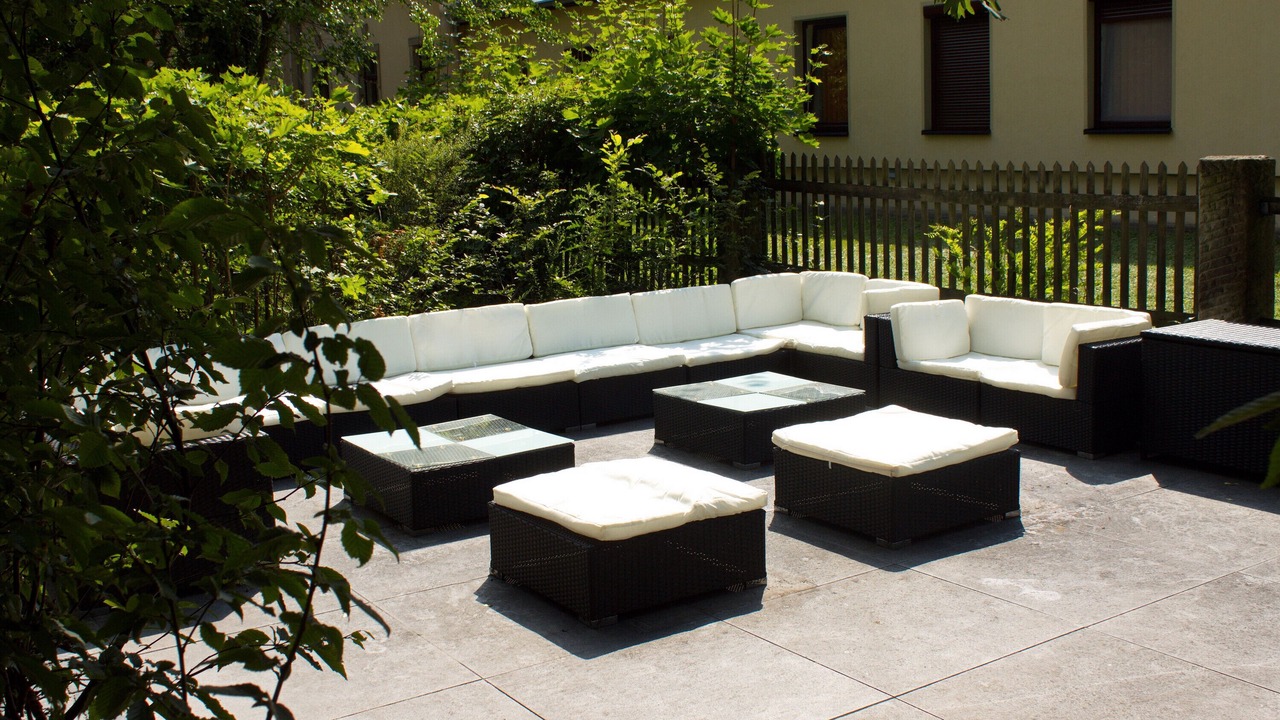 Photo of Patio Balcony in Blasewitz