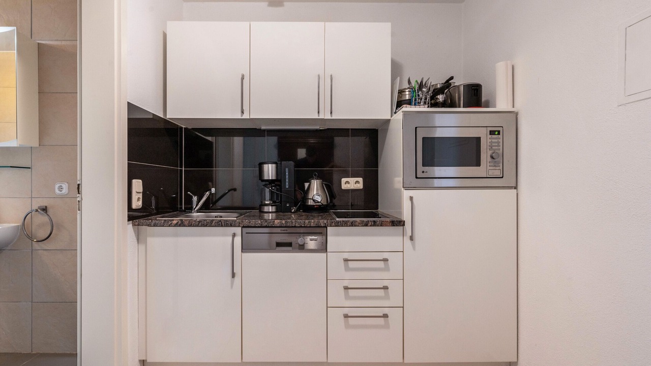 Photo of Kitchen in Blasewitz