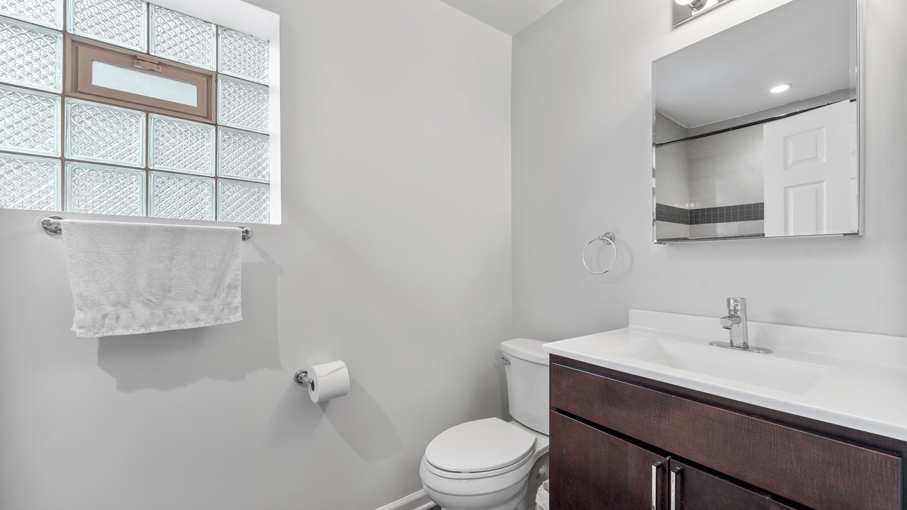 Photo of Bathroom in West Town
