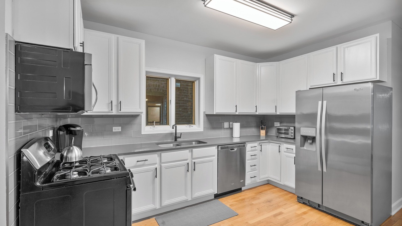 Photo of Kitchen in West Town