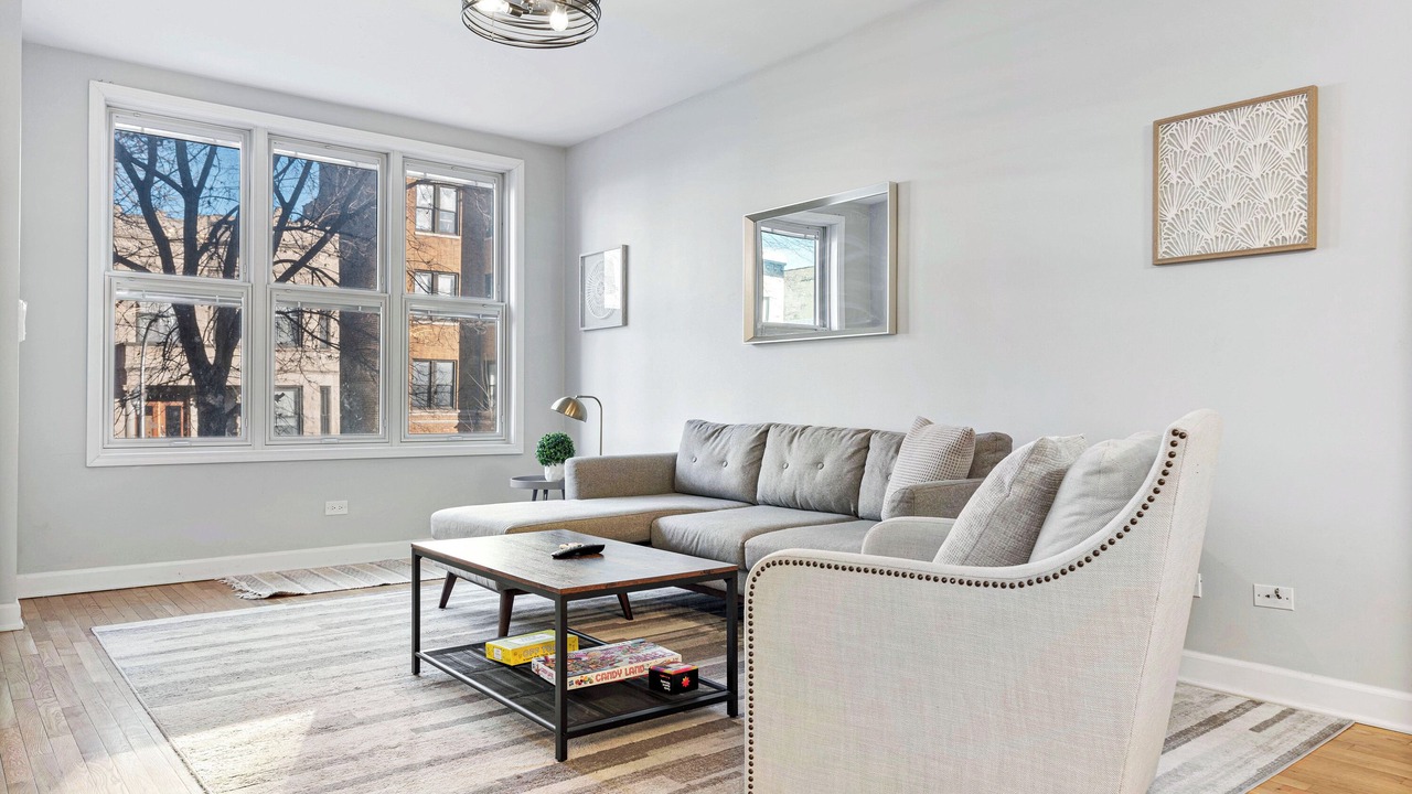 Photo of Livingroom in West Town