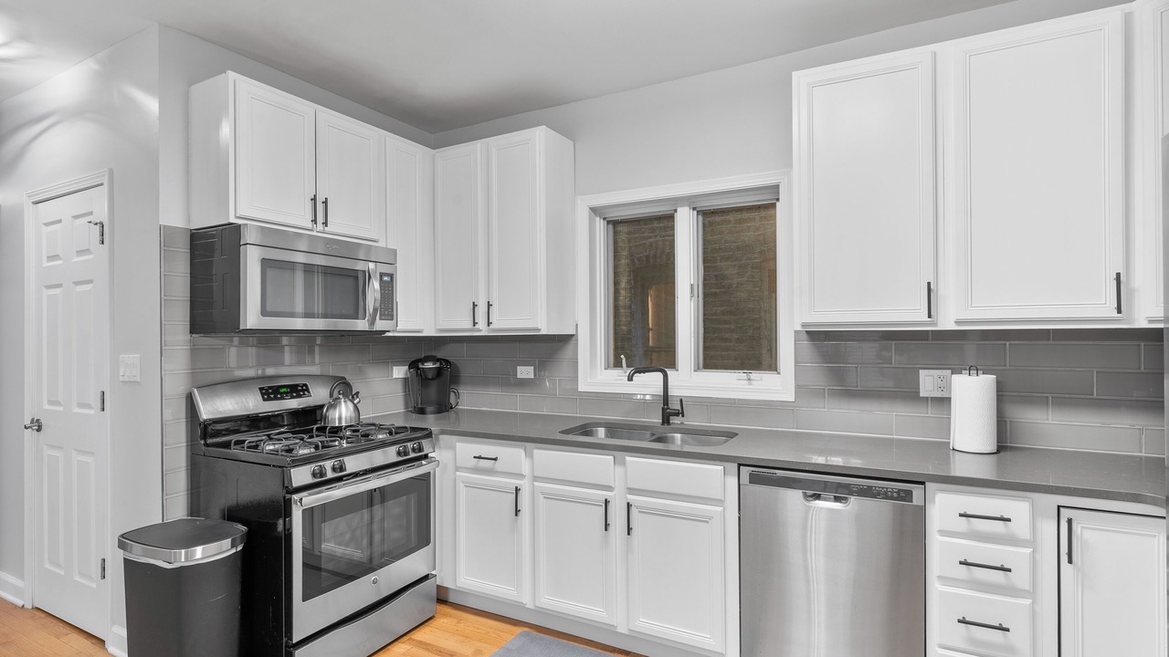 Photo of Kitchen in West Town