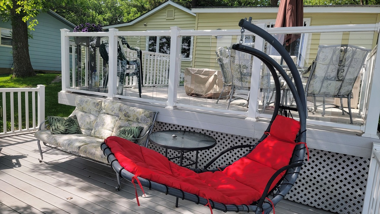 Photo of Patio Balcony in Perham