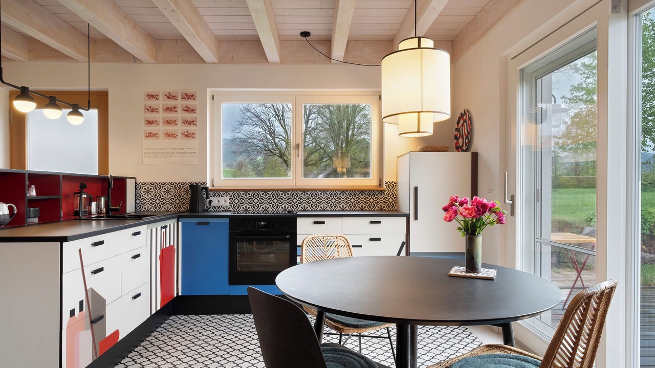Photo of Kitchen in St. Peter im Schwarzwald