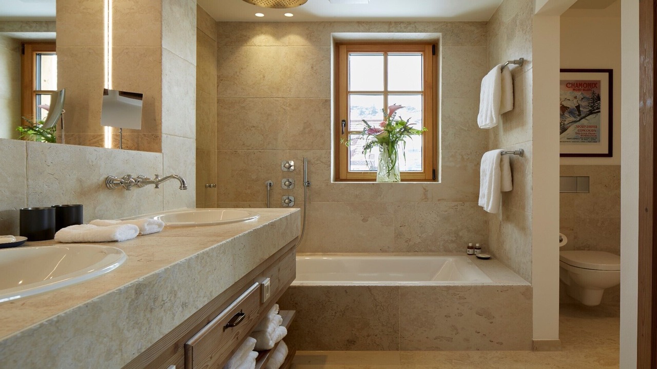 Photo of Bathroom in St. Christoph