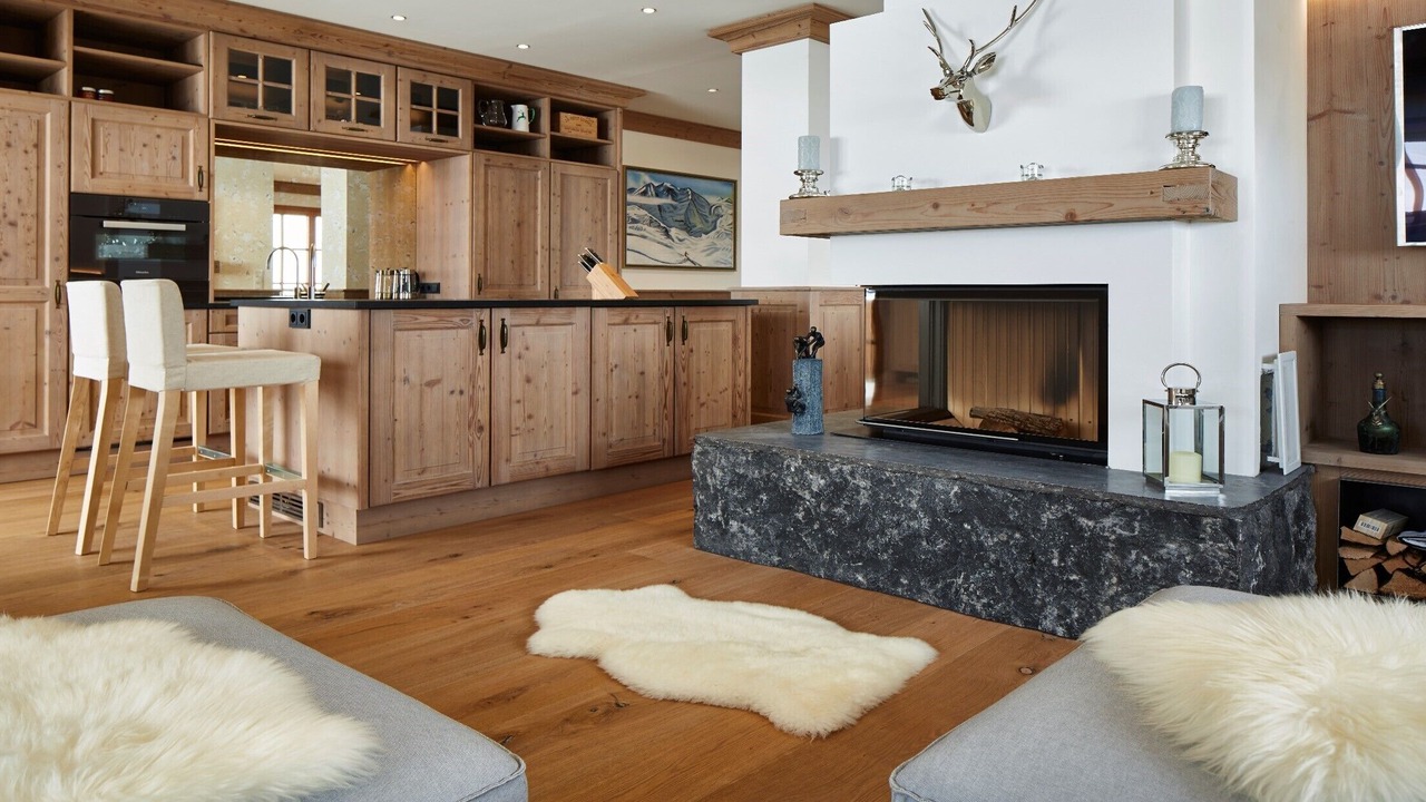 Photo of Livingroom in St. Christoph