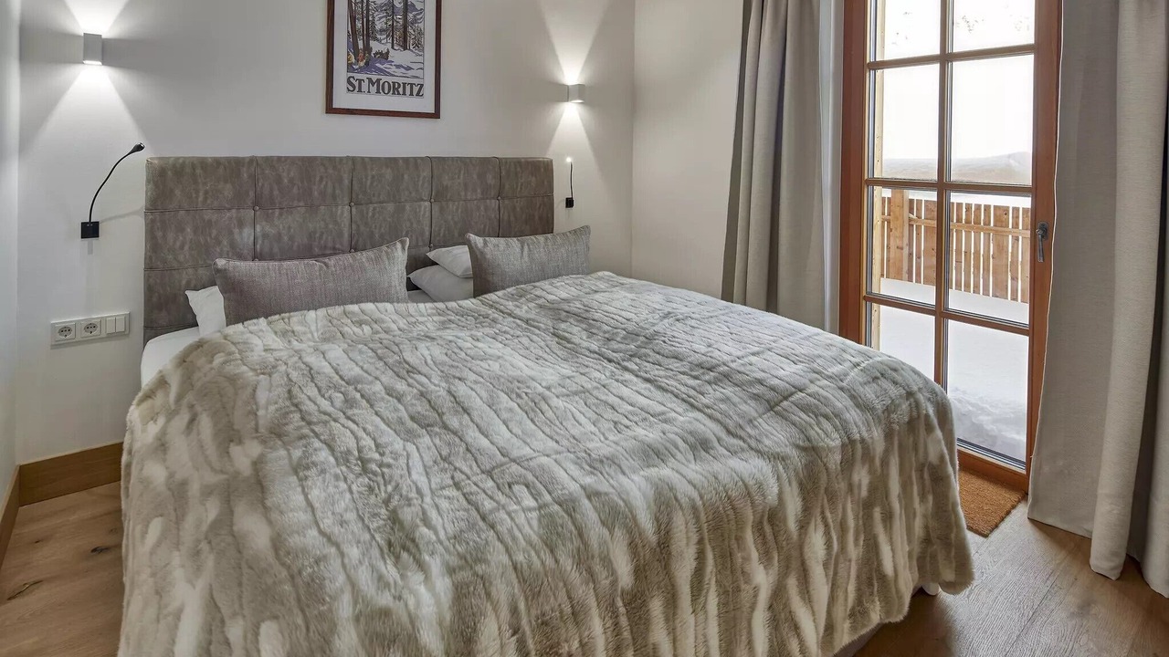 Photo of Bedroom in St. Christoph