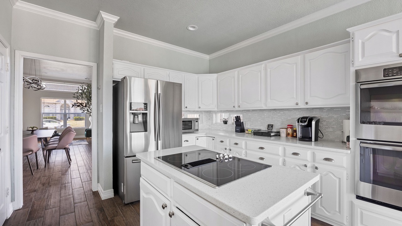 Photo of Kitchen in Rowlett