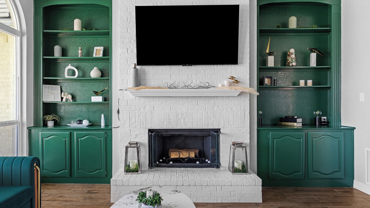 Photo of Livingroom in Rowlett