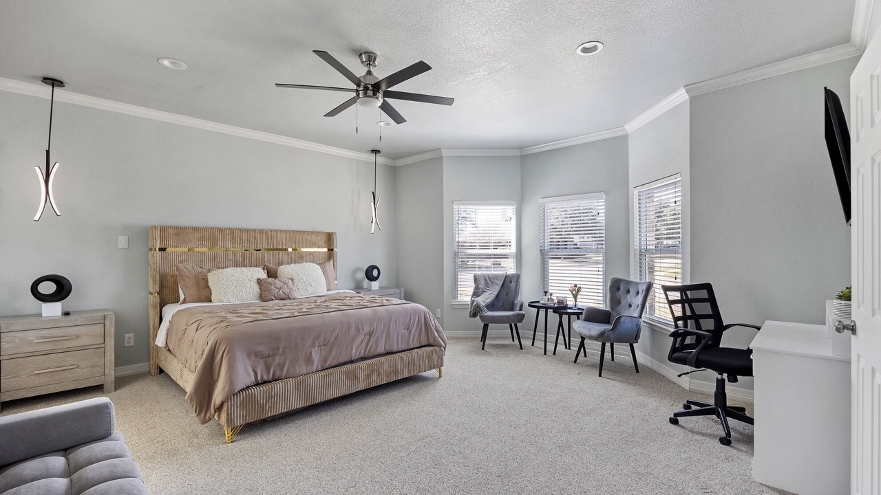 Photo of Bedroom in Rowlett
