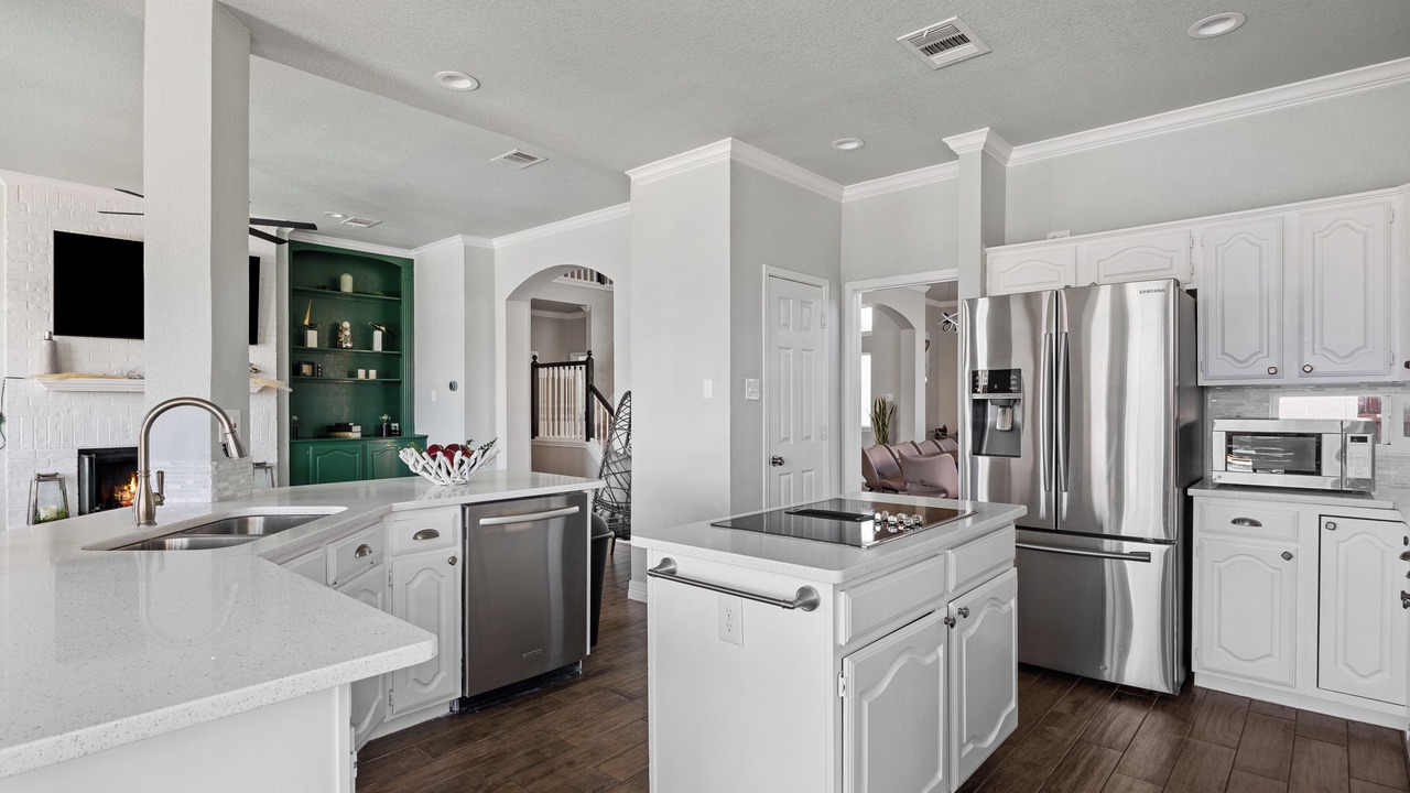 Photo of Kitchen in Rowlett