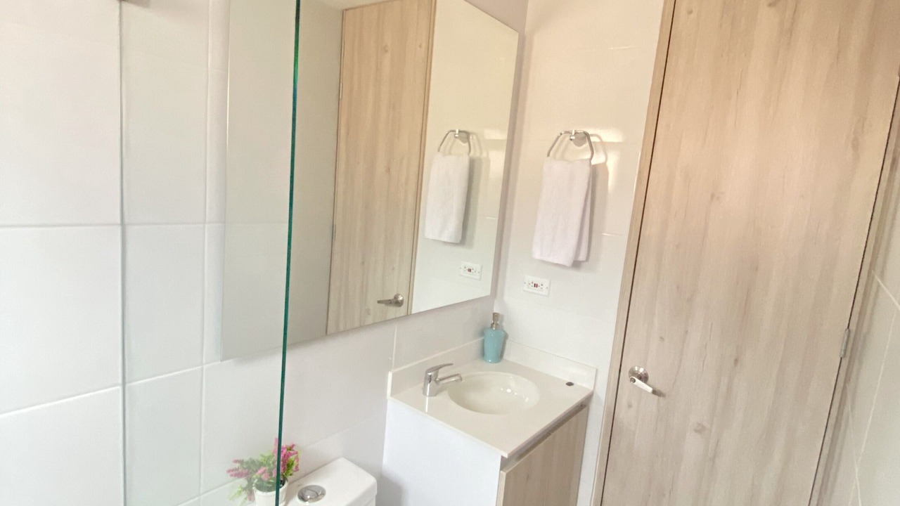 Photo of Bathroom in Chapinero
