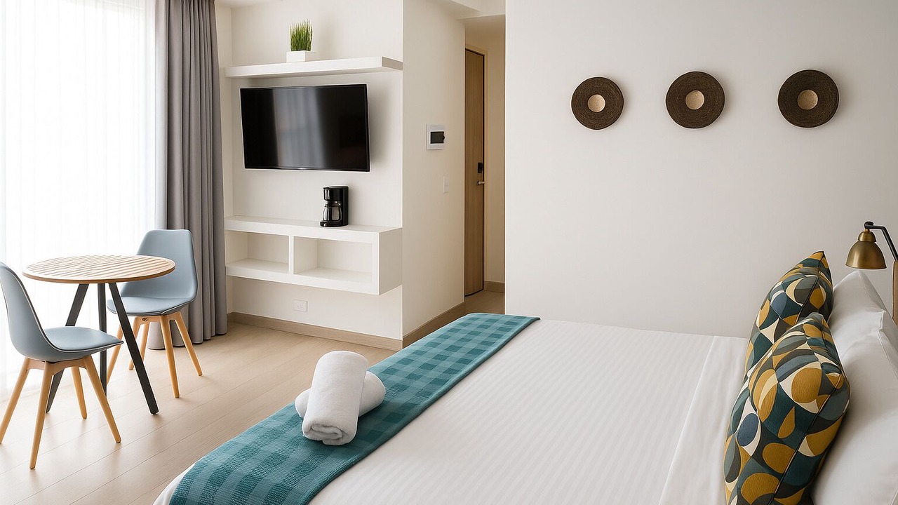Photo of Bedroom in Chapinero