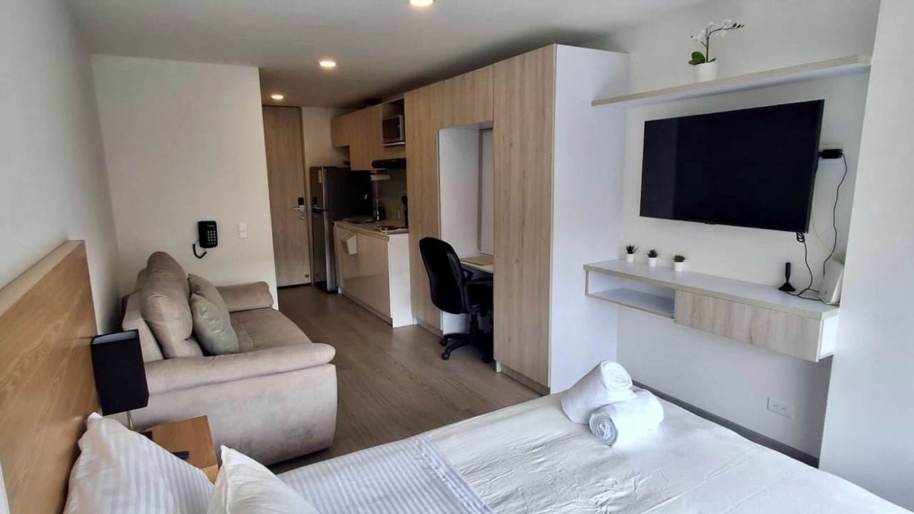 Photo of Bedroom in Chapinero