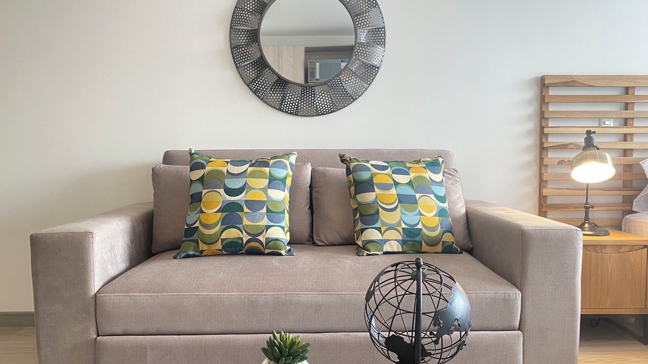 Photo of Livingroom in Chapinero