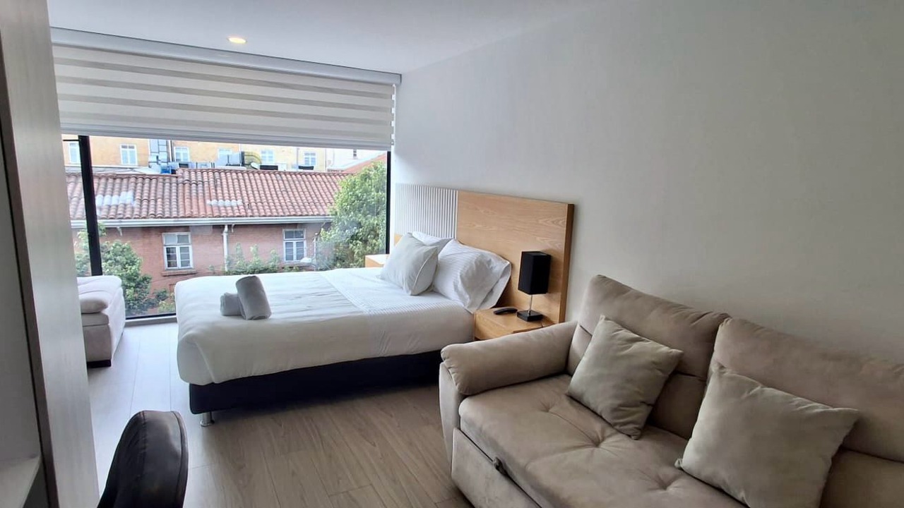 Photo of Bedroom in Chapinero