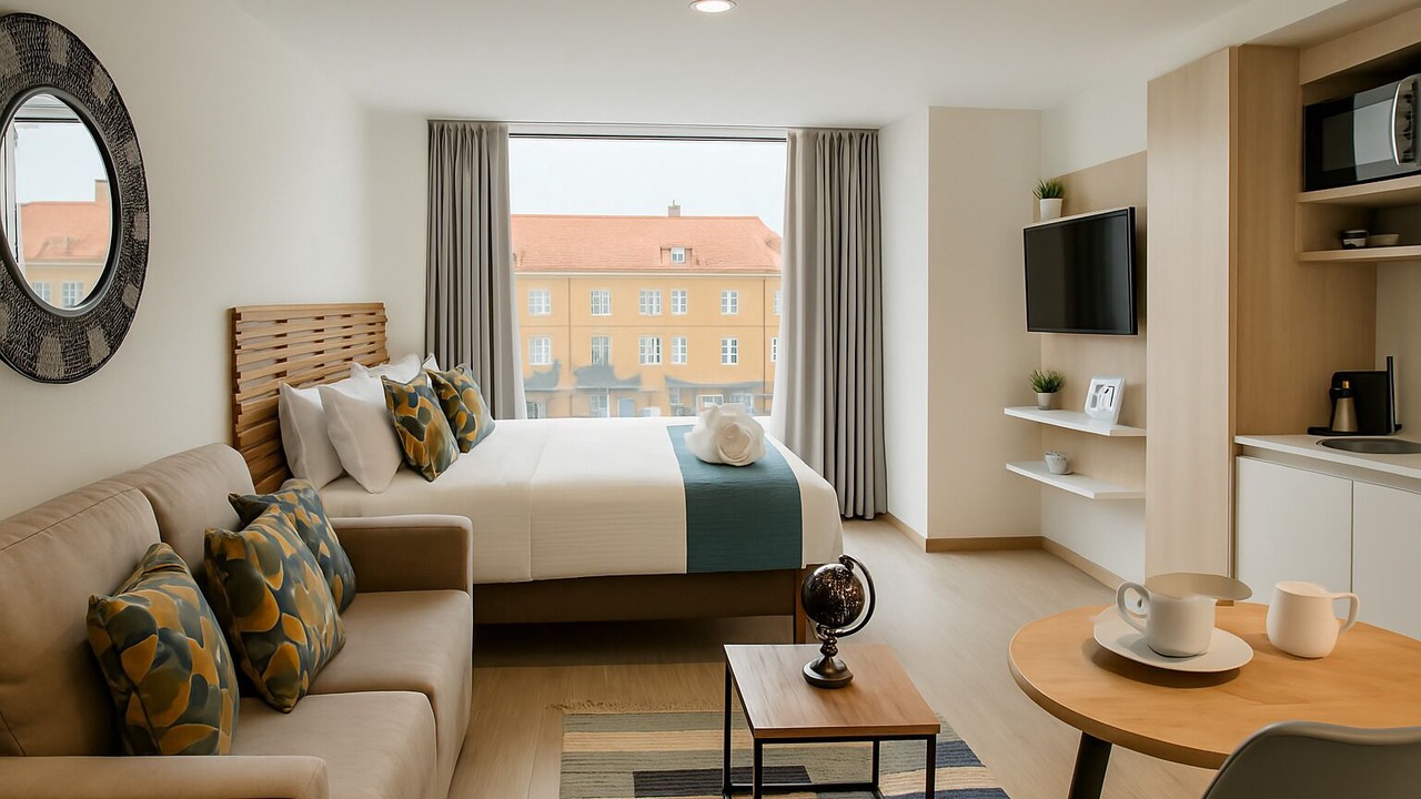 Photo of Bedroom in Chapinero
