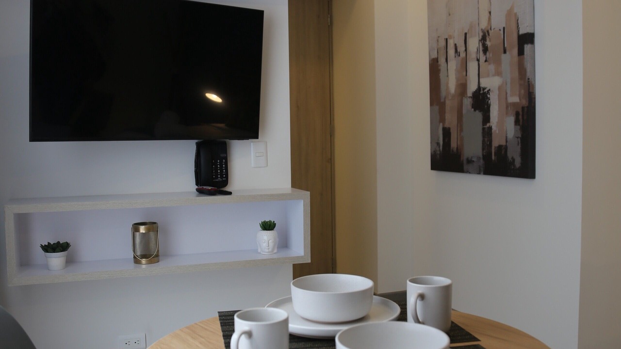Photo of Livingroom in Chapinero