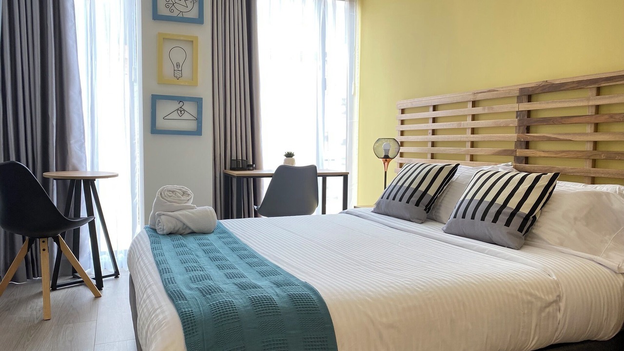 Photo of Bedroom in Chapinero