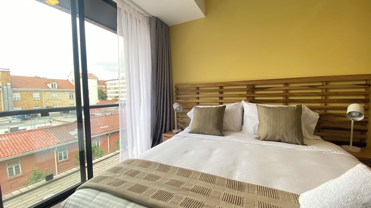 Photo of Bedroom in Chapinero