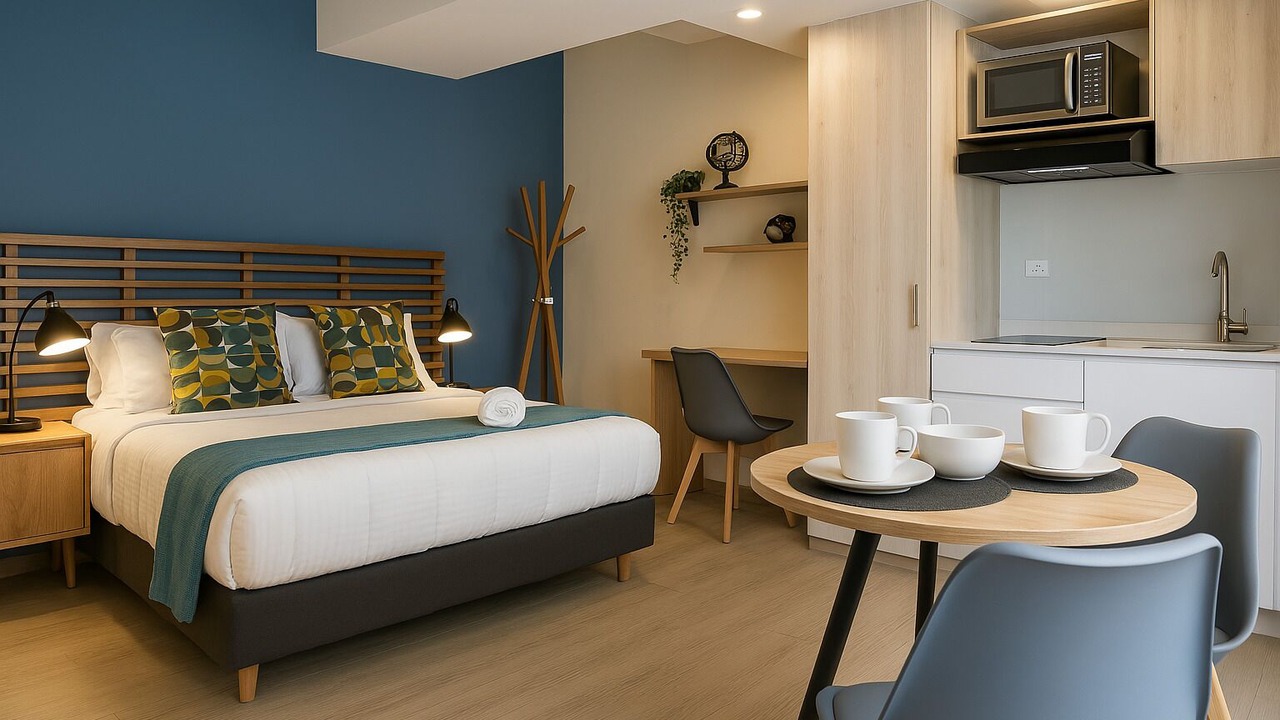 Photo of Bedroom in Chapinero