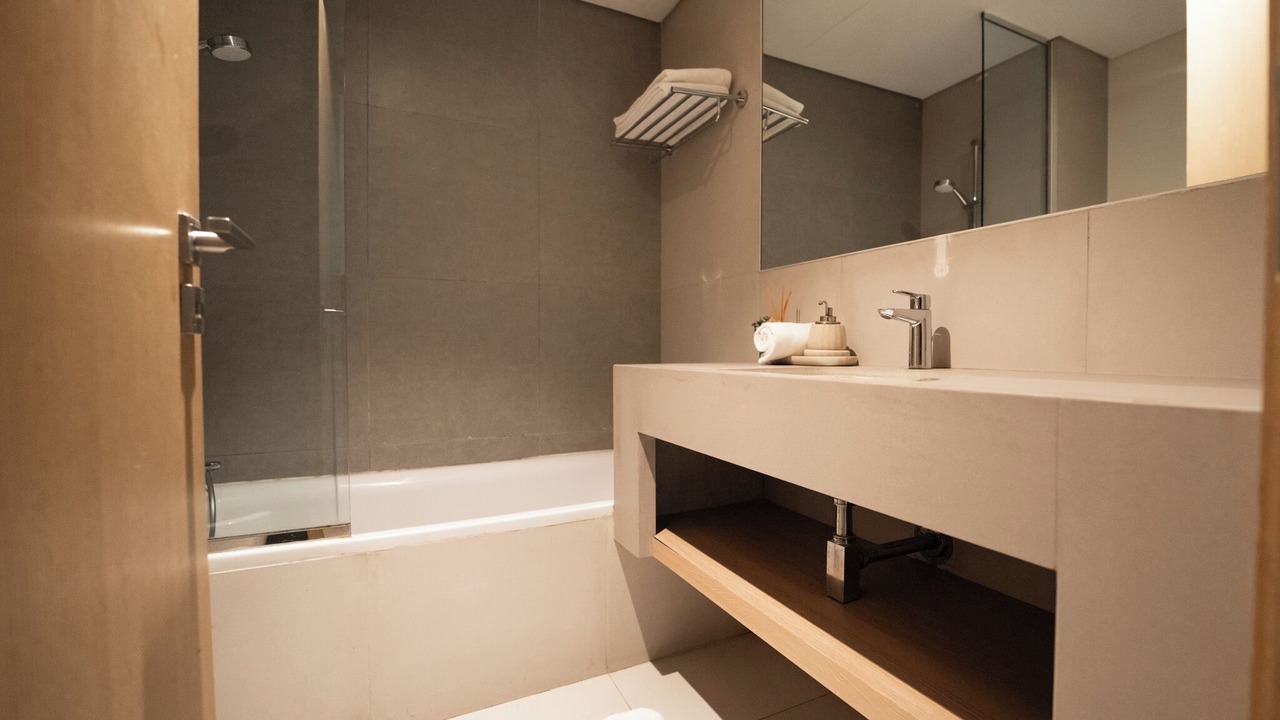 Photo of Bathroom in Al-Fujairah