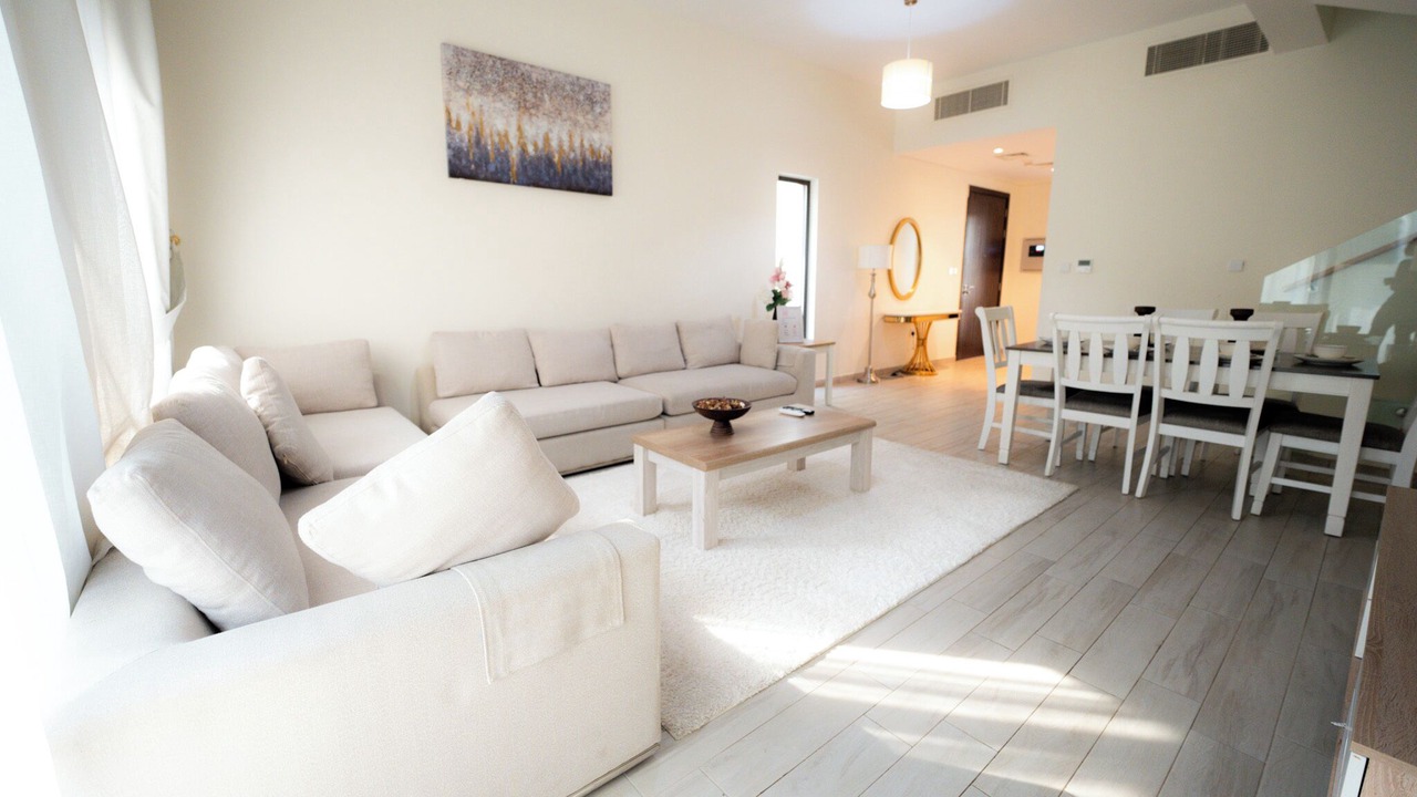 Photo of Livingroom in Al-Fujairah