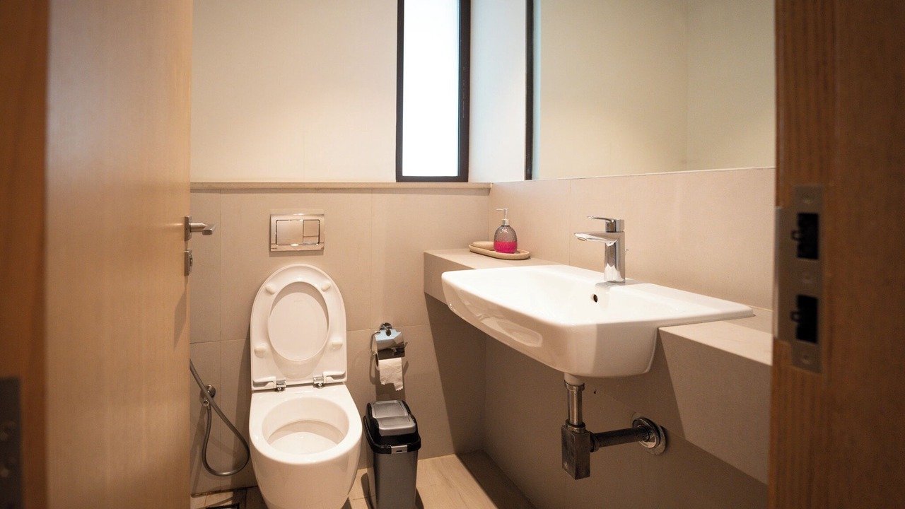 Photo of Bathroom in Al-Fujairah
