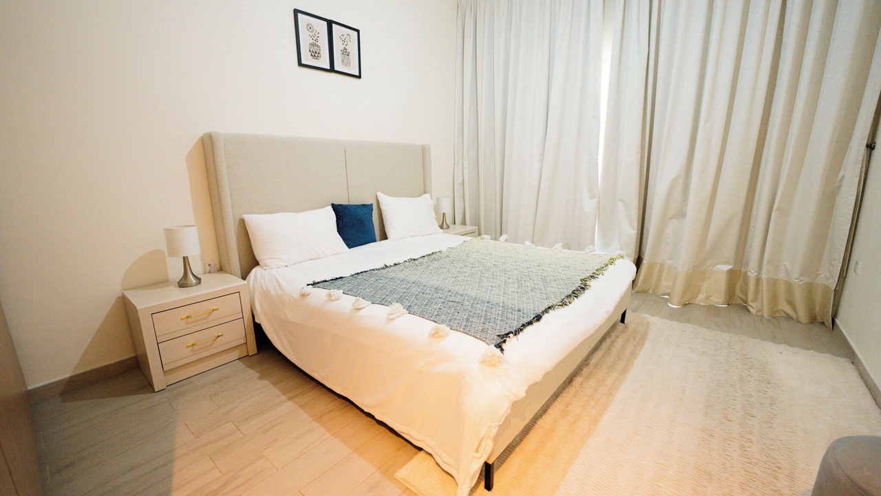 Photo of Bedroom in Al-Fujairah