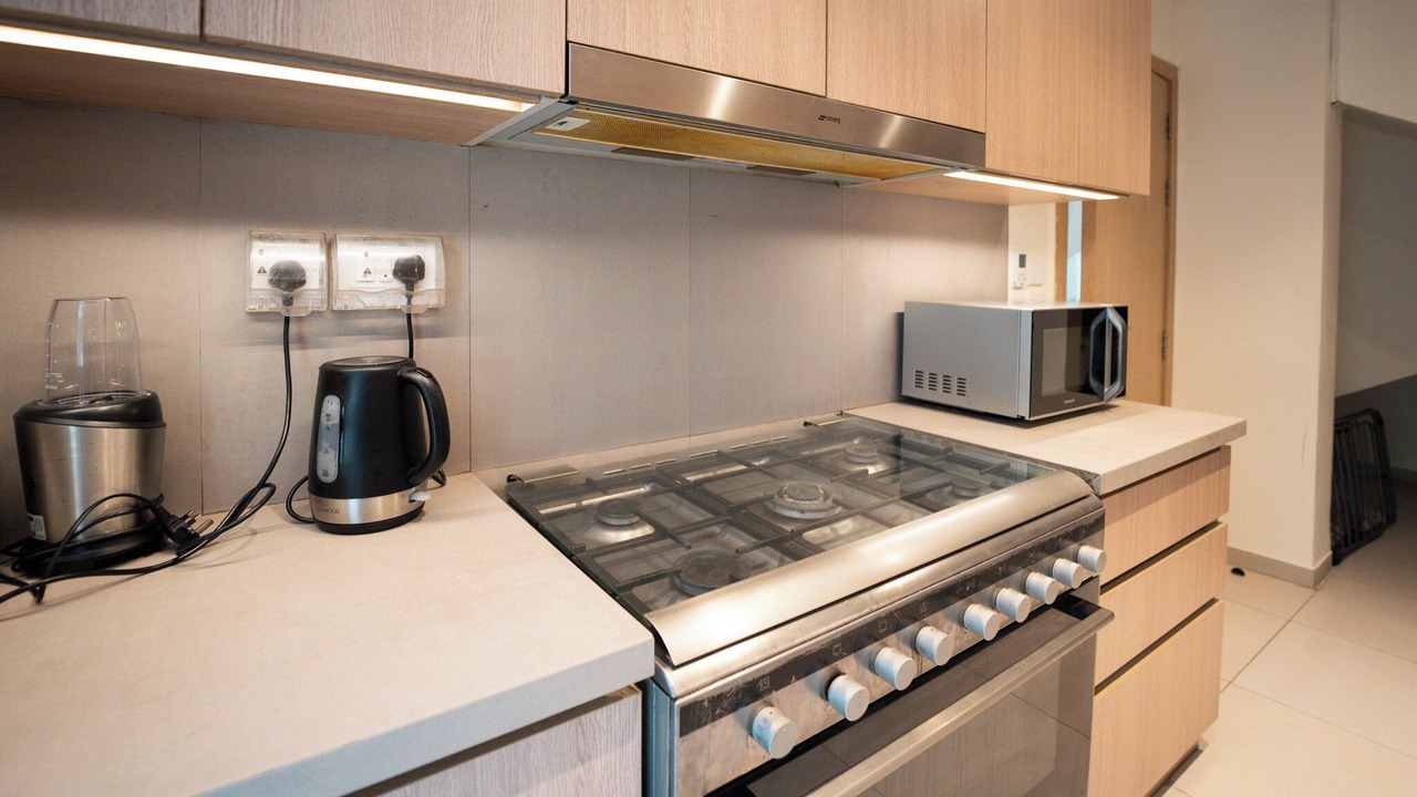 Photo of Kitchen in Al-Fujairah
