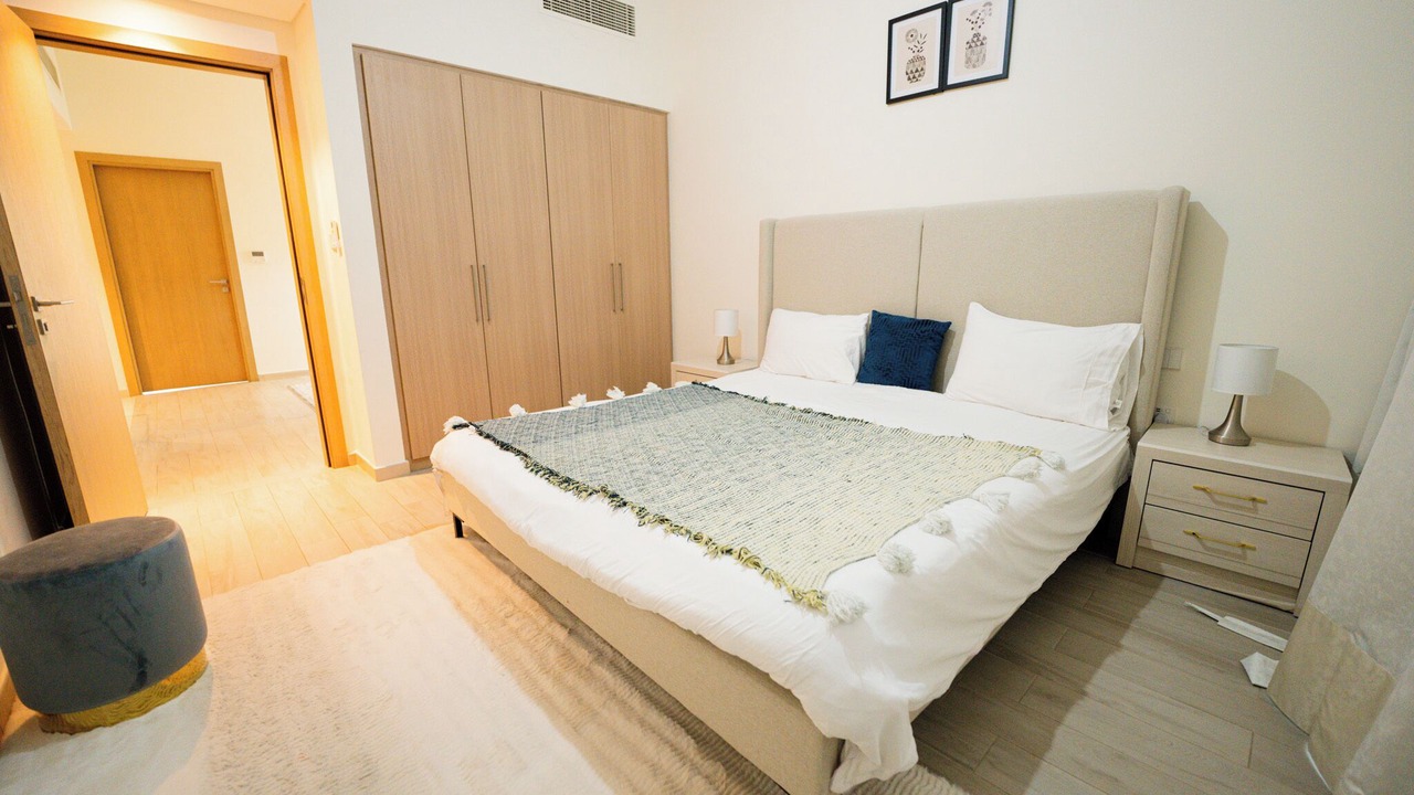 Photo of Bedroom in Al-Fujairah