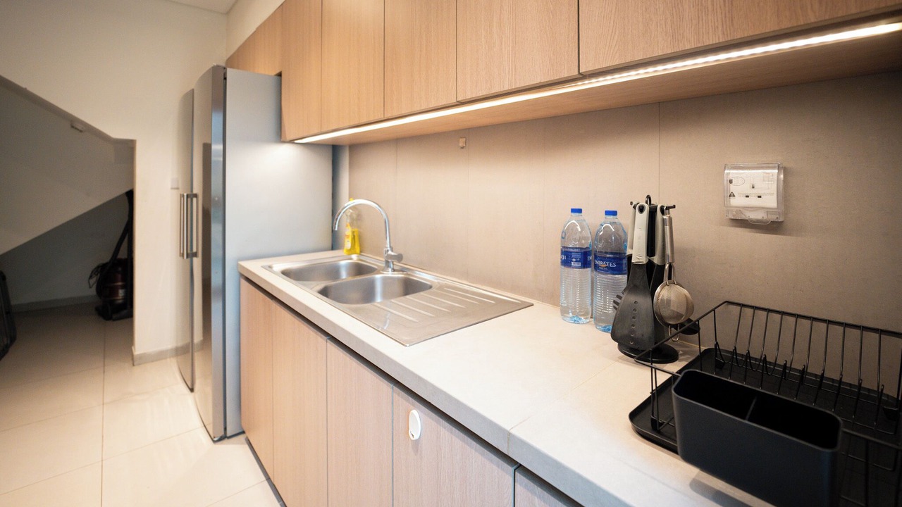 Photo of Kitchen in Al-Fujairah